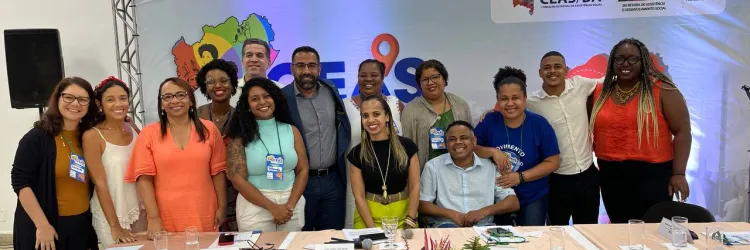 Reunião descentralizada do CEAS, em Ilhéus, é encerrada com sucesso