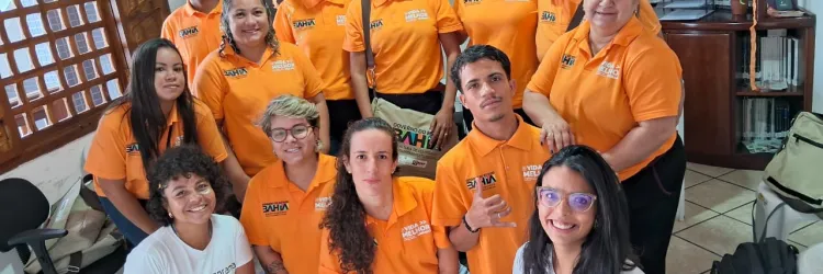 Ação conjunta entre Corra e Vida Melhor Urbano leva direitos para catadores em Vitória da Conquista