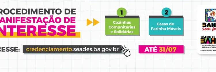 Manifestação de Interesse