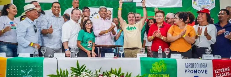 Lei da Agroecologia e Produção Orgânica