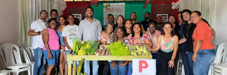 PAA amélia rodrigues