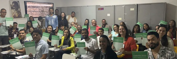 capacitação cadúnico irecê sudoeste