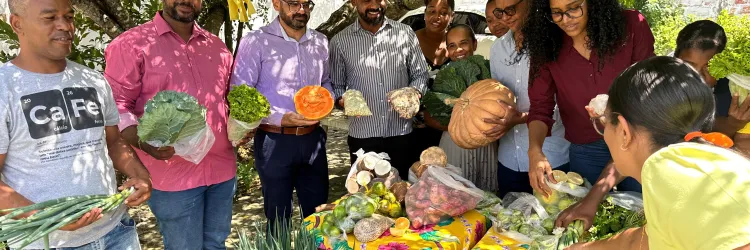 paa quilombola irara