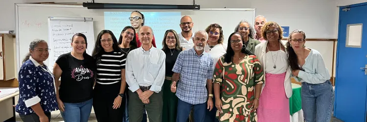 PVMU capacita equipe economia