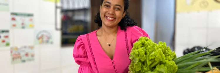 Cozinhas comunitárias e PAA Alimentos fortalecem combate à fome em Camaçari