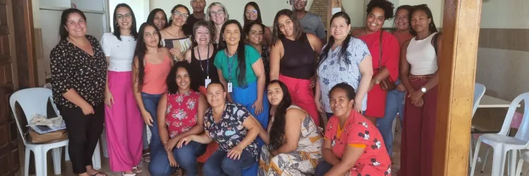 monitoramento assessoramento Lapão