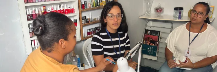 PVMU visita costa do descobrimento e extremo sul