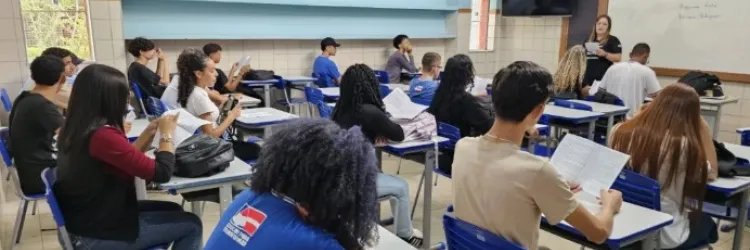 contratação  assistentes sociais psicólogos ensino