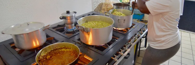 cozinha solidária tv pelourinho