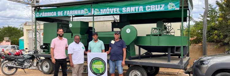 casa de farinha móvel wagner chapada diamantina 