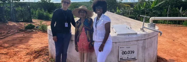 visita cisternas ibiassucê