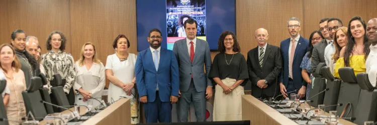 Carnaval 2025: Seades une esforços com o MPBA pela proteção das crianças e adolescentes