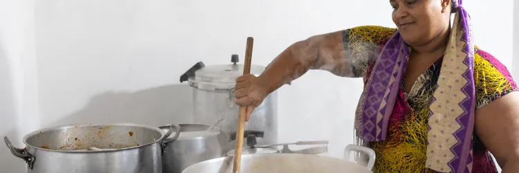 cozinha solidária itaberaba