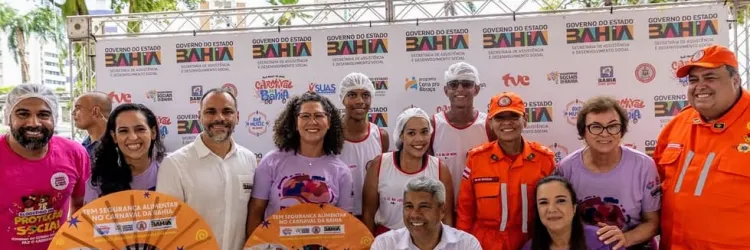 governo do estado carnaval 2025 alimentação