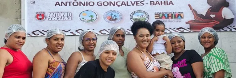 Seades inaugura Cozinha Comunitária e Solidária em Antônio Gonçalves