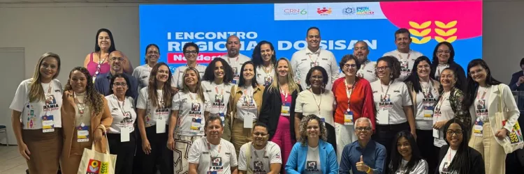 Encontro Sisan Nordeste Recife