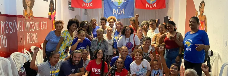 Nomeado Comitê Estadual de Políticas para População em Situação de Rua