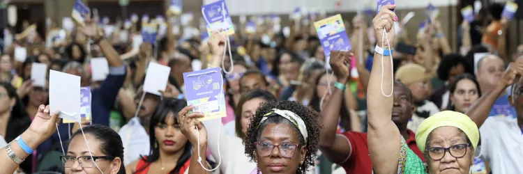 Bahia realiza 15ª Conferência Estadual de Assistência Social e debate 20 anos do SUAS 