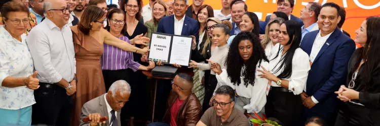 Abertura 15 conferência Assistência social 