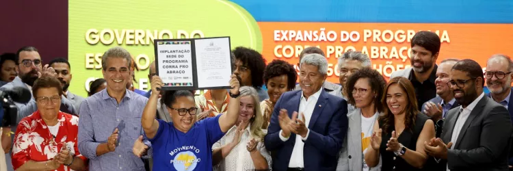 Foto: Matheus Landim/GOVBA