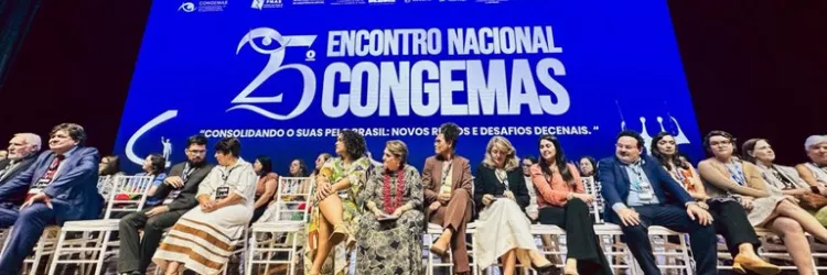 25 encontro congemas 