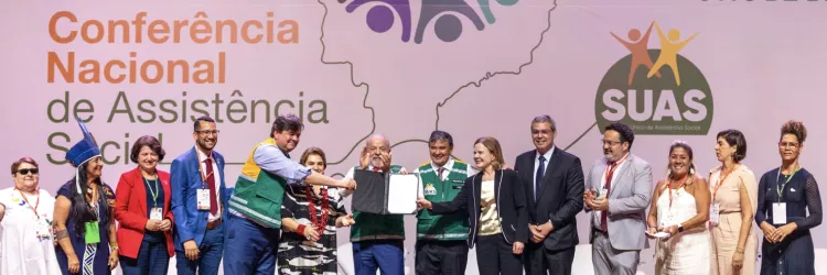 conferência nacional da assistência social 2025