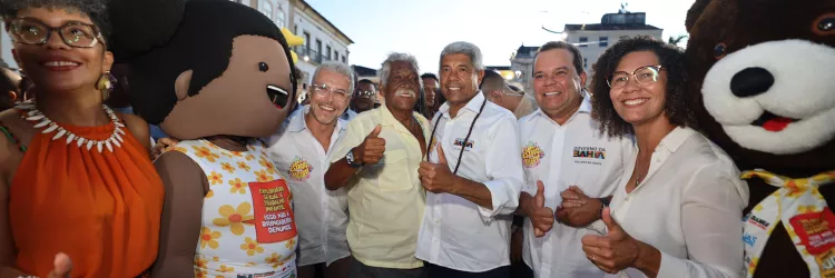 lançamento carnaval governo da bahia 2026