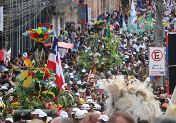 Festividades do 2 de Julho contam com mais de 2 mil policiais e bombeiros e ativação do CICC