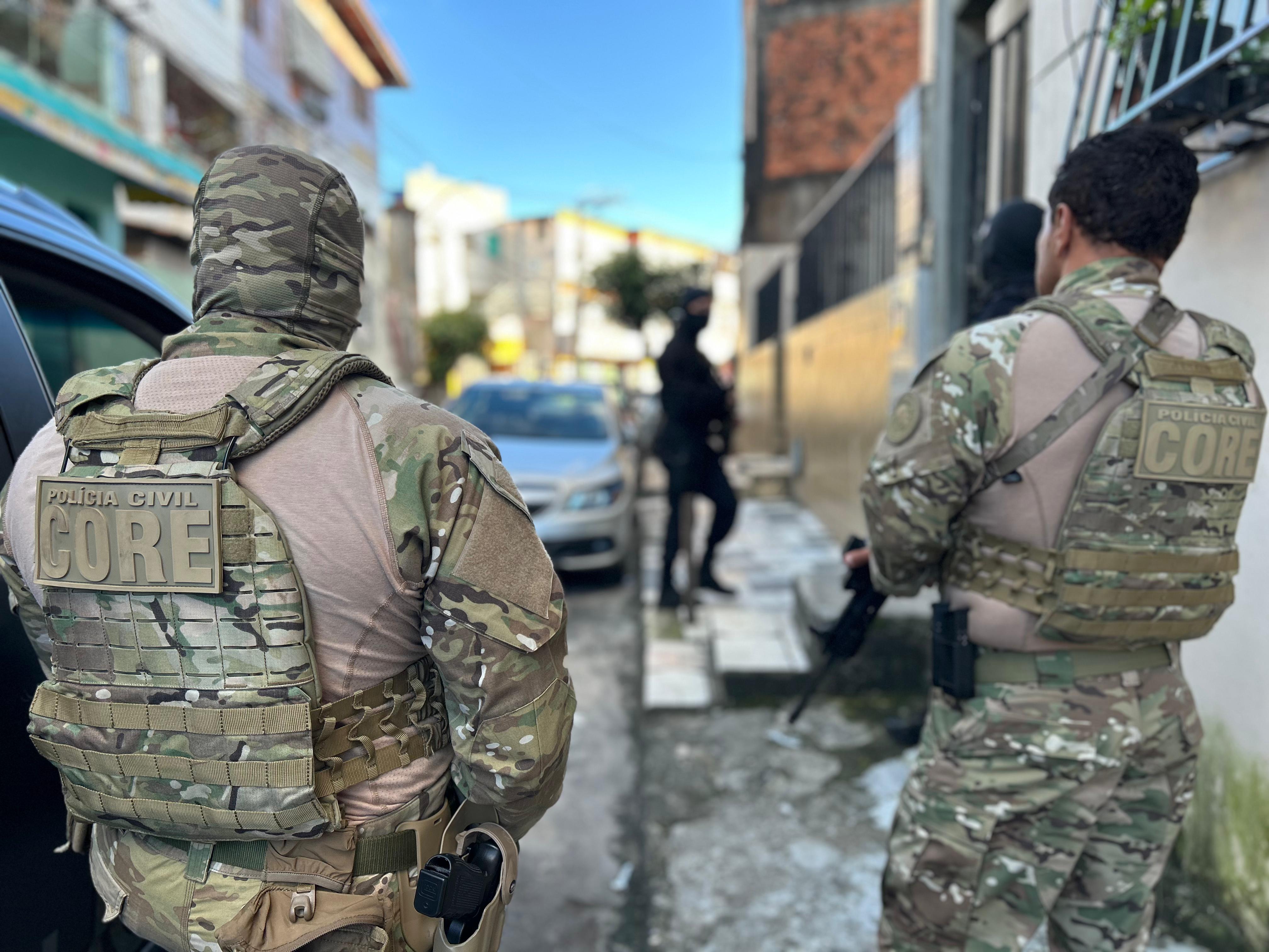 Operação Circuito Fechado