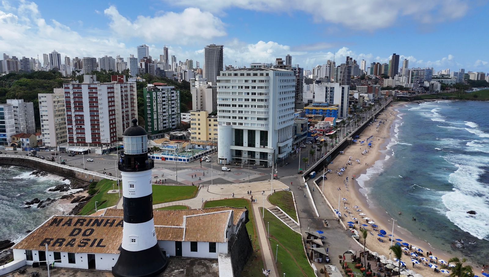 125 cidades da Bahia não registraram morte violenta no 1° semestre de 2025