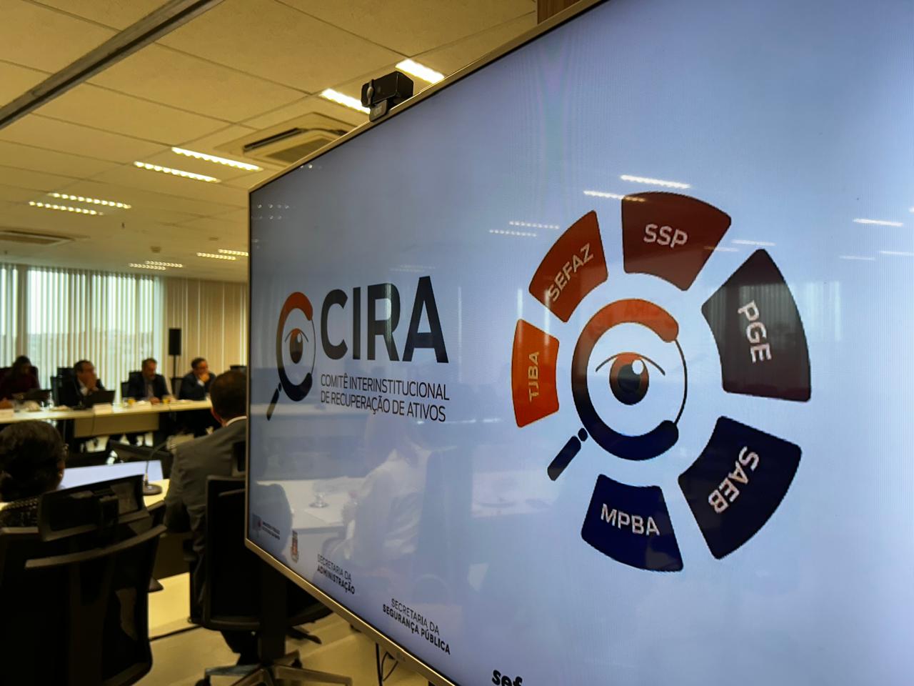 Cira discute ações de combate ao débito declarado e não pago na Bahia