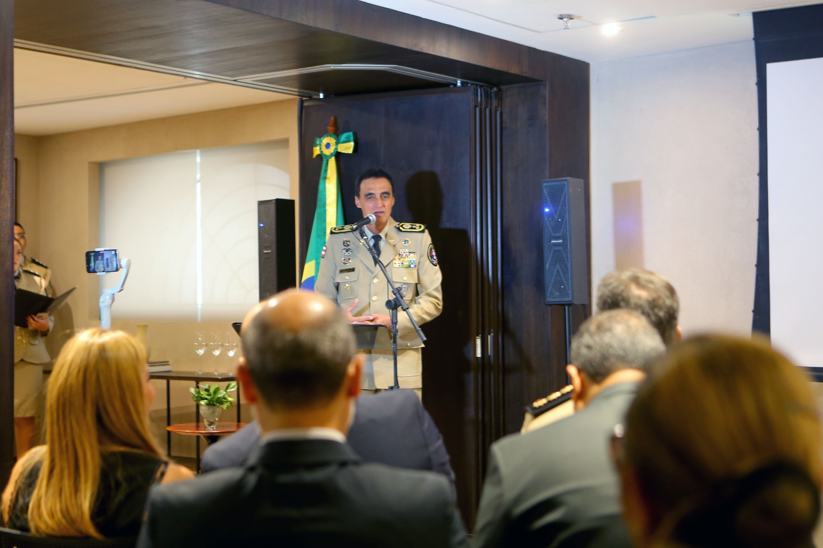 Bahia realiza 1º Seminário de Policiamento Orientado pela Inteligência com participação da Abin e da Polícia Federal