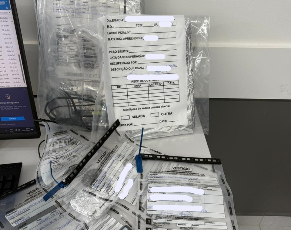 Suspeito de estelionato e lavagem de dinheiro é preso em operação interestadual; fraudes estão estimadas em R$ 60 milhões