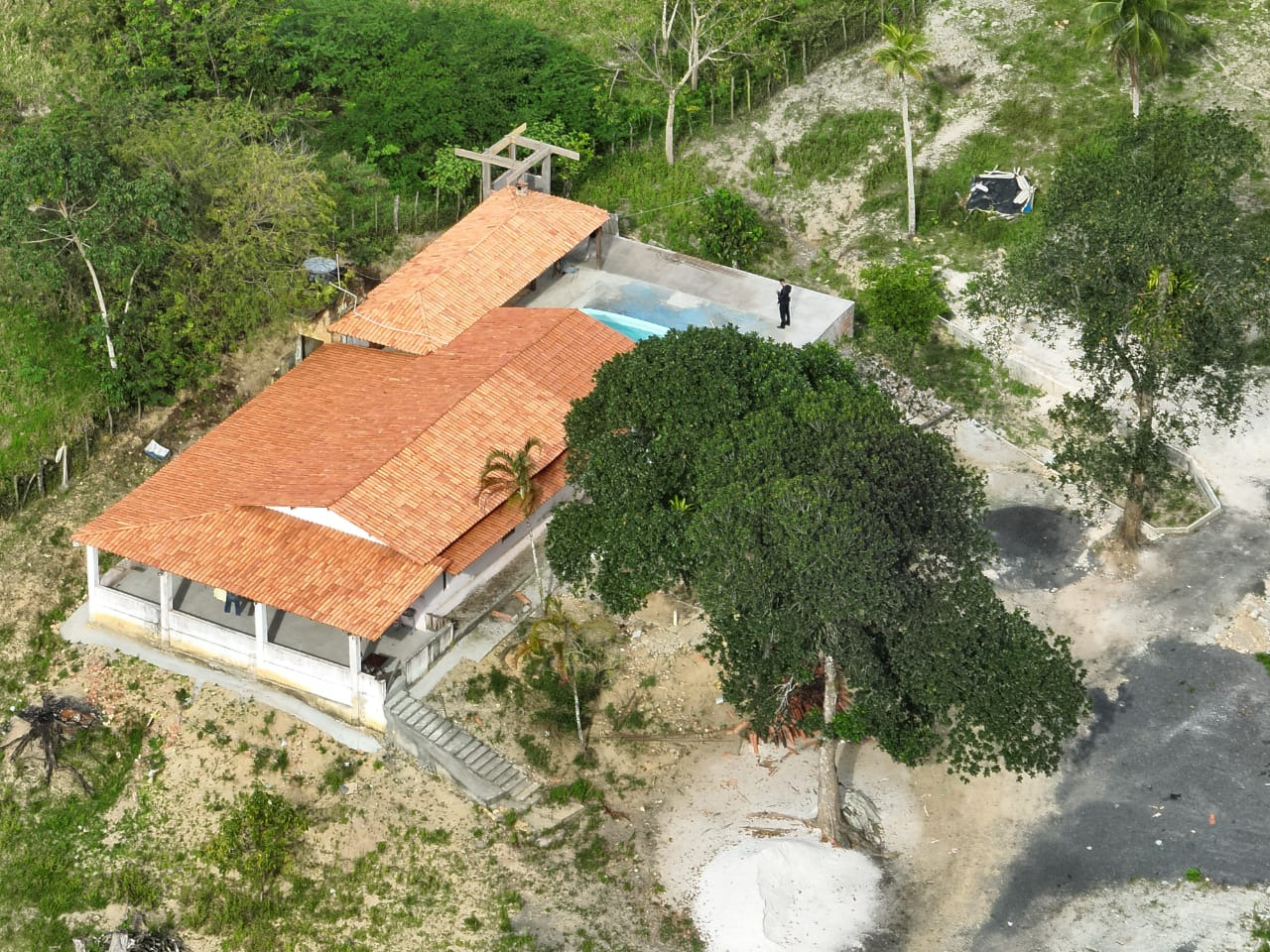 Operação busca acusado de ser mandante da morte da líder quilombola Mãe Bernadete