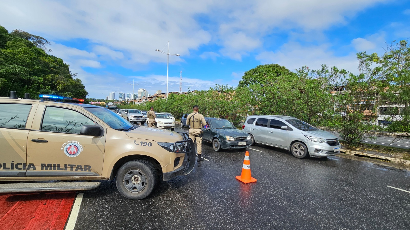 Polícia Miilitar - DCS