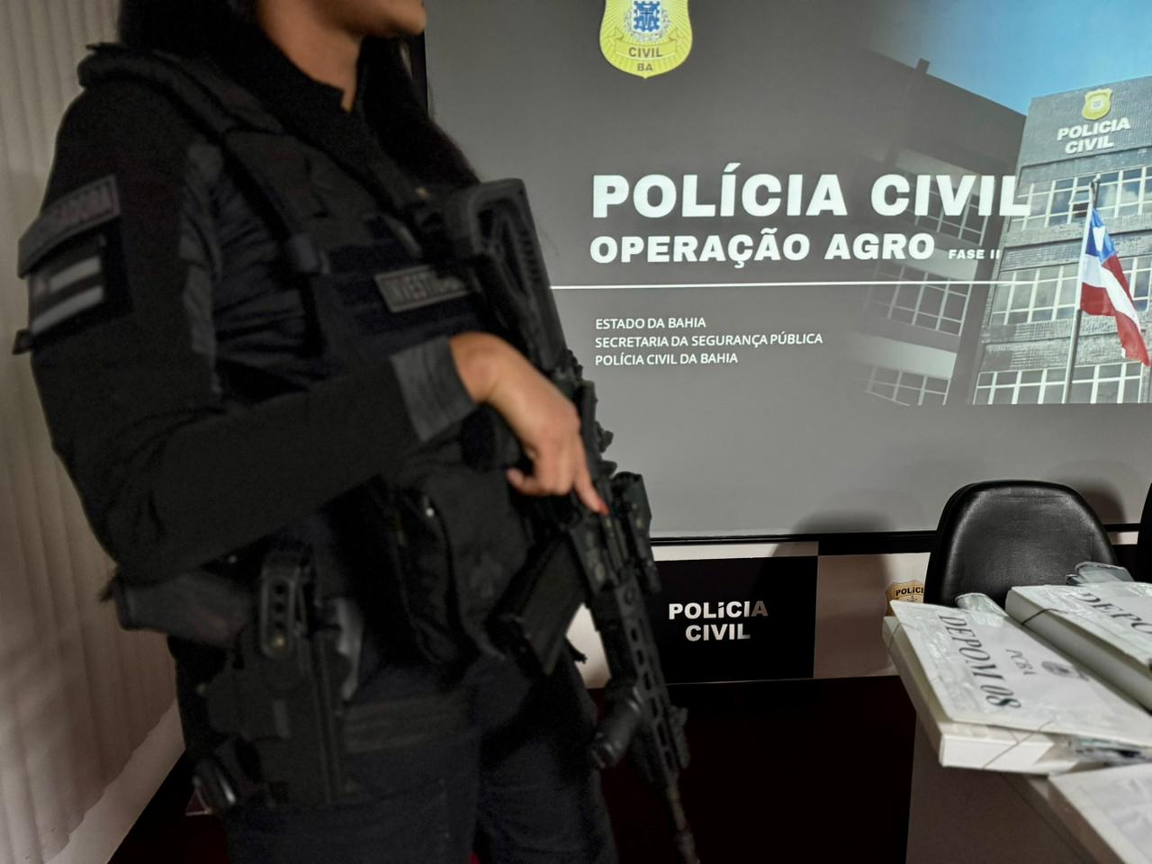 Operação Agro II: Polícia Civil prende envolvido e retira mais de meia tonelada de carne clandestina de circulação