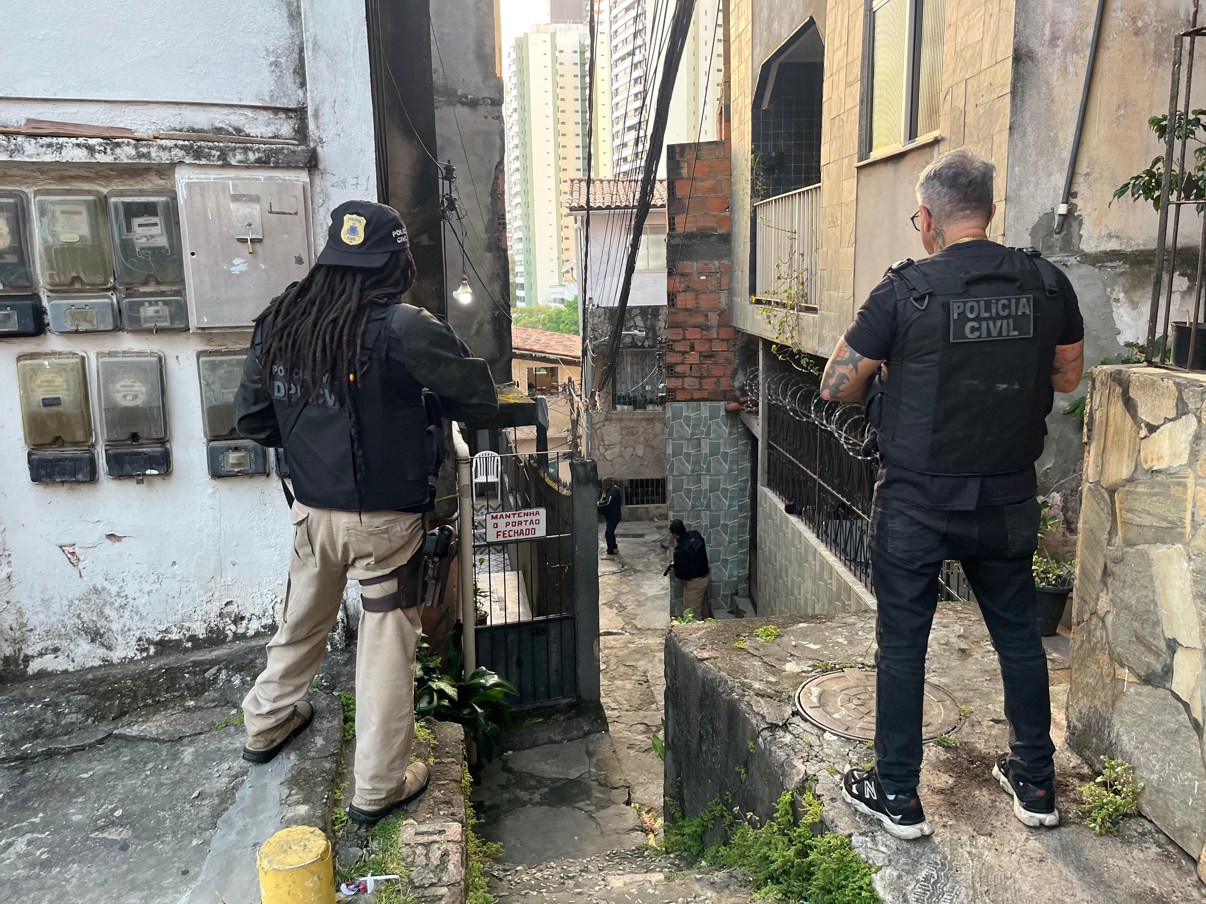 Divulgação/ Ascom PC