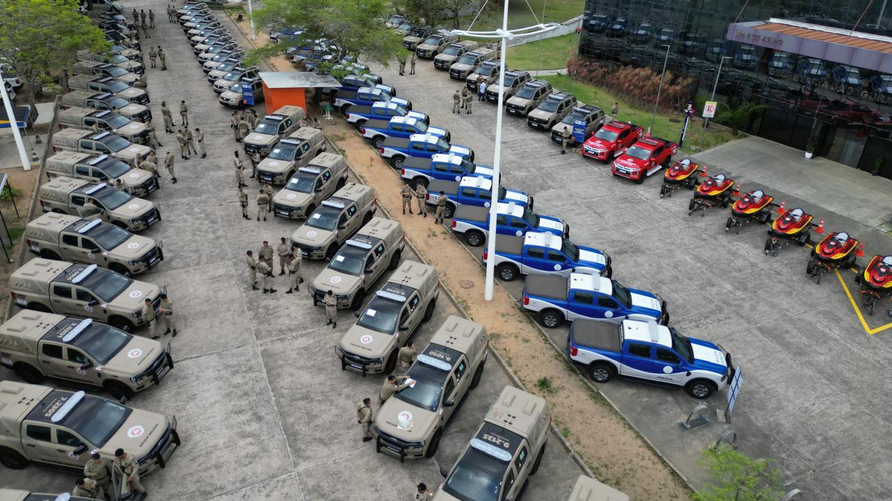 Governo do Estado anuncia conjunto de medidas estratégicas para fortalecer a segurança pública na Bahia