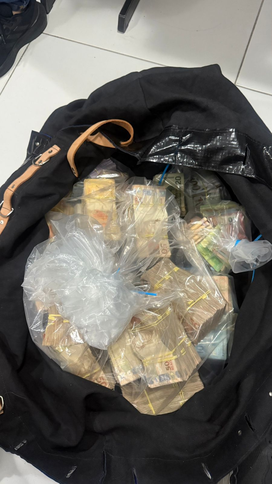 Divulgação/ Ascom PC