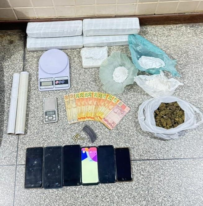 Polícia Miilitar - DCS