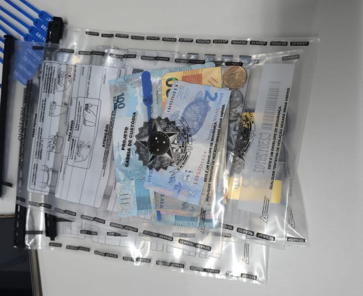 Divulgação/ Ascom PC