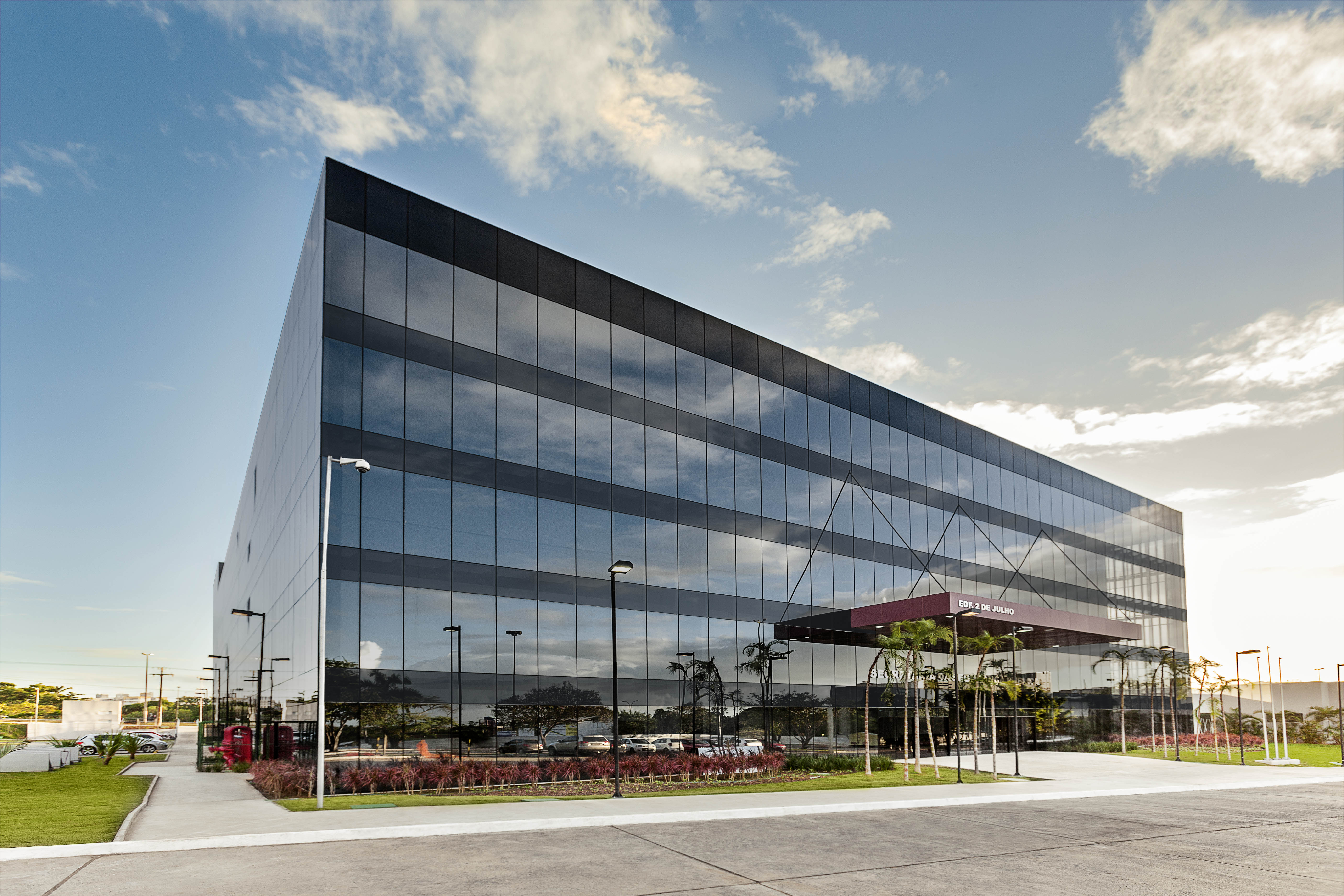 Prédio SSP