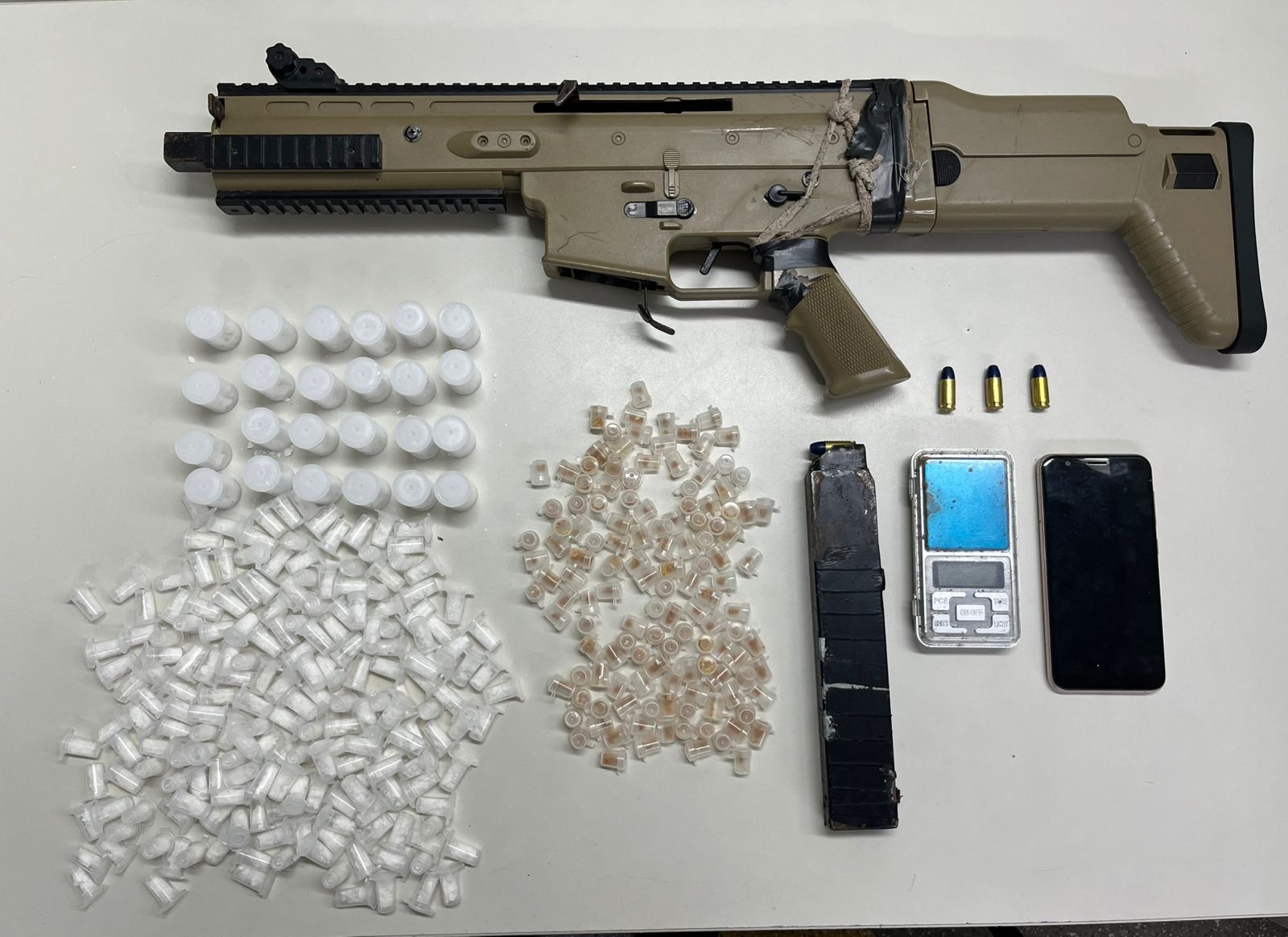 Polícia Miilitar - DCS