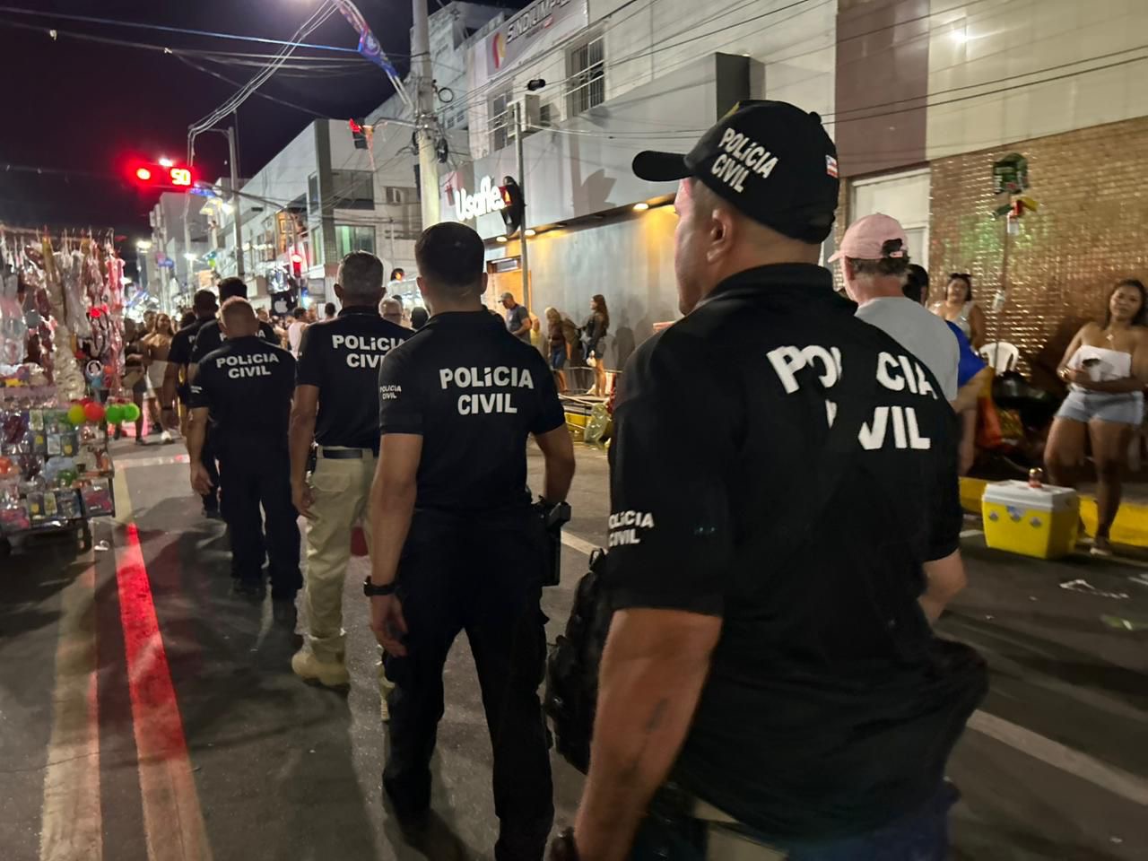 Reconhecimento Facial alcança mulher procurada por homicídio no Carnaval de Juazeiro