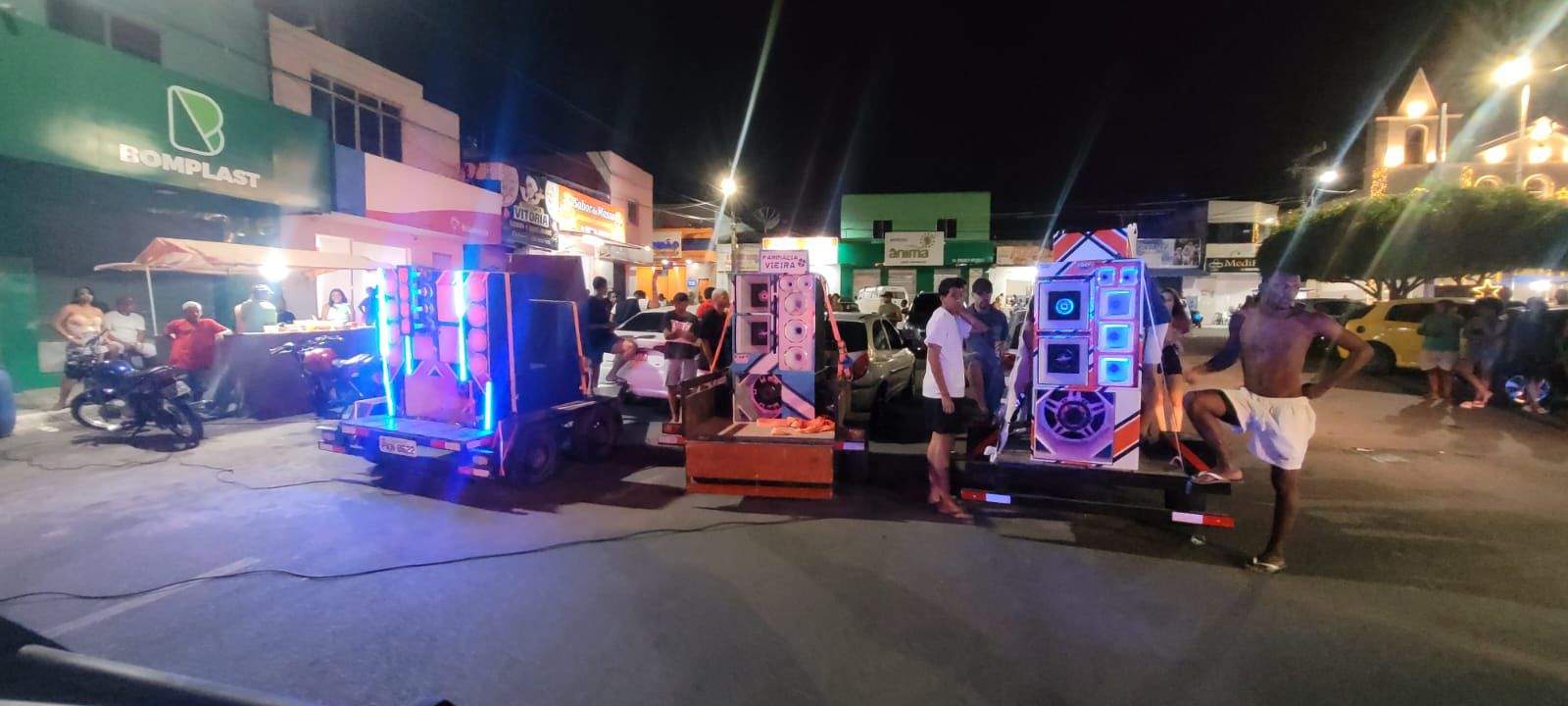 Divulgação/ Polícia Militar - DCS