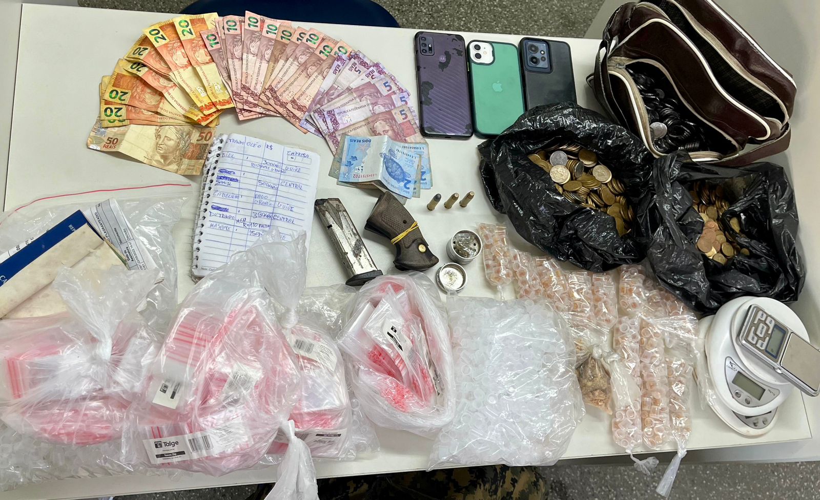 Polícia Miilitar - DCS