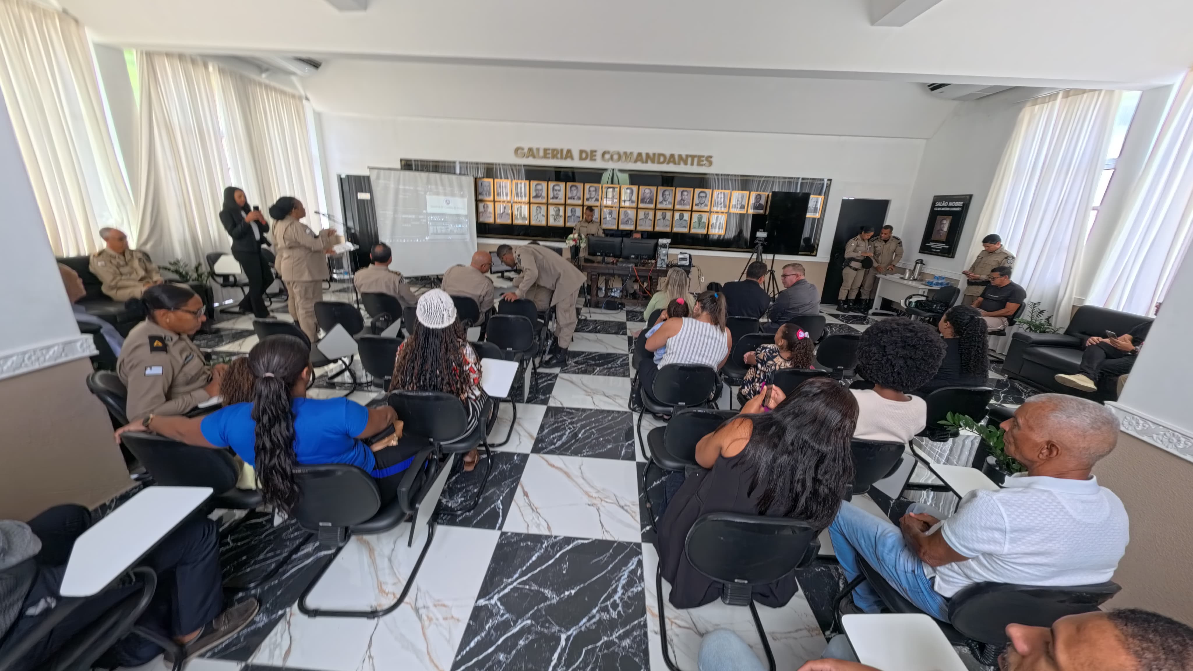 Polícia Miilitar - DCS