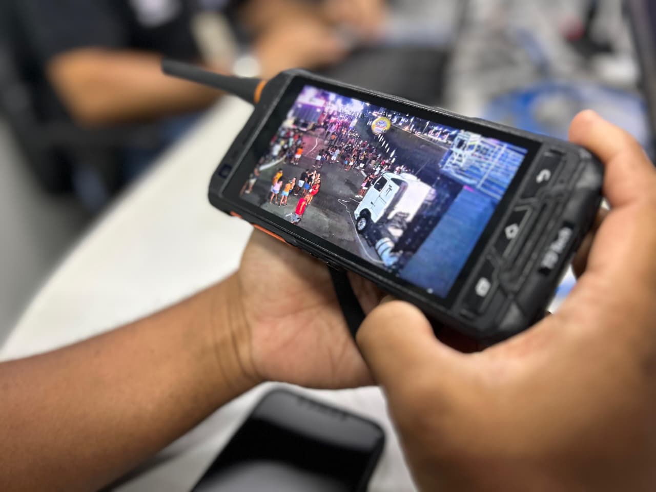 Rafael Rodrigues/ Ascom SSP