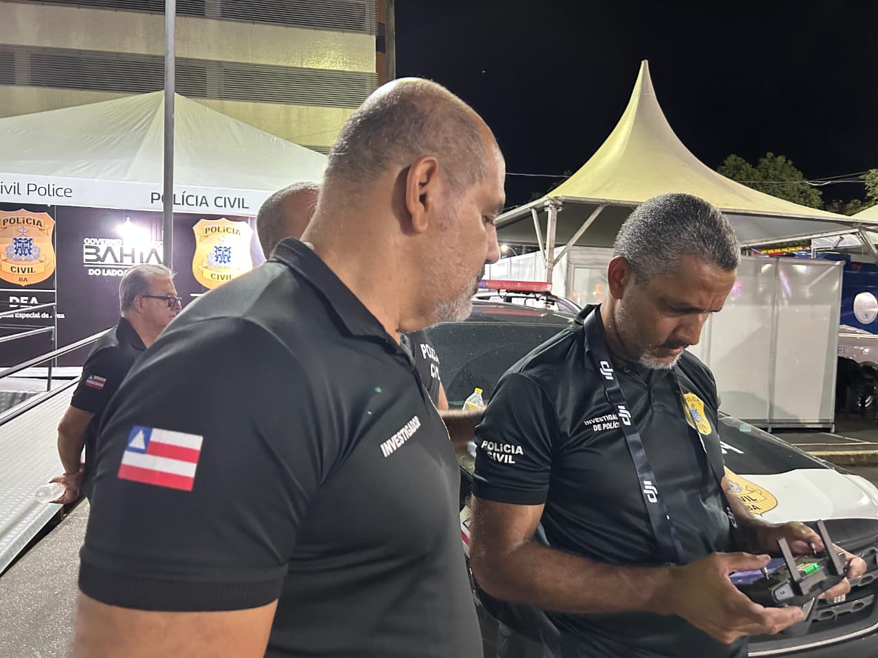  Flávia Vieira/ Ascom SSP