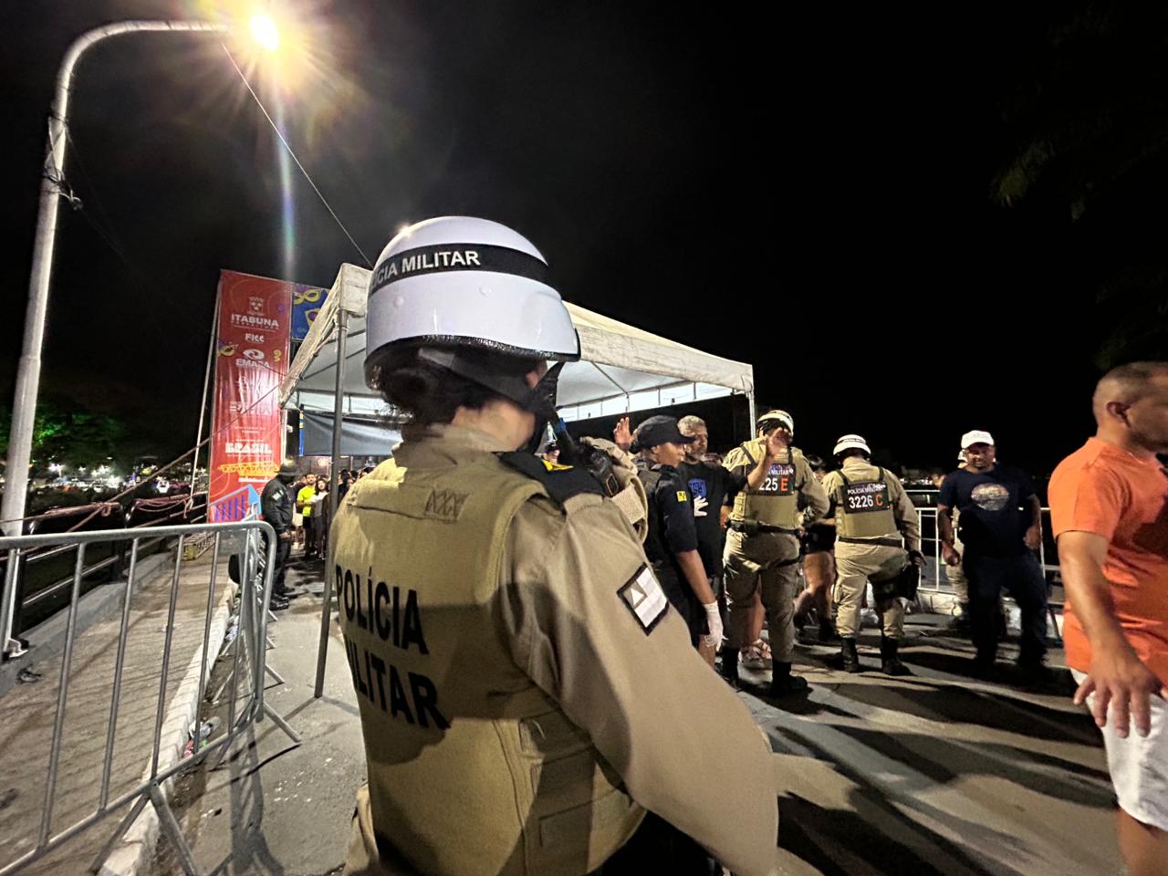 Flávia Vieira / Ascom SSP